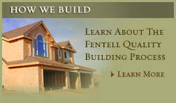 How We Build - Fentell new home builders and office development